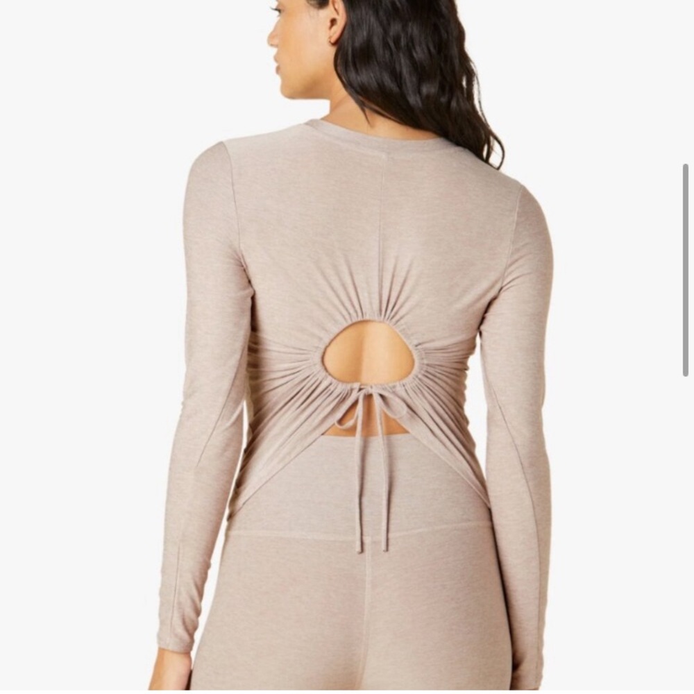 Beyond Yoga Inner Circle Long Sleeve
